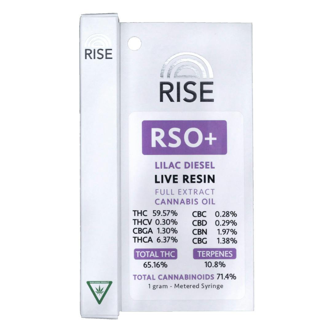 Rso Lilac Diesel