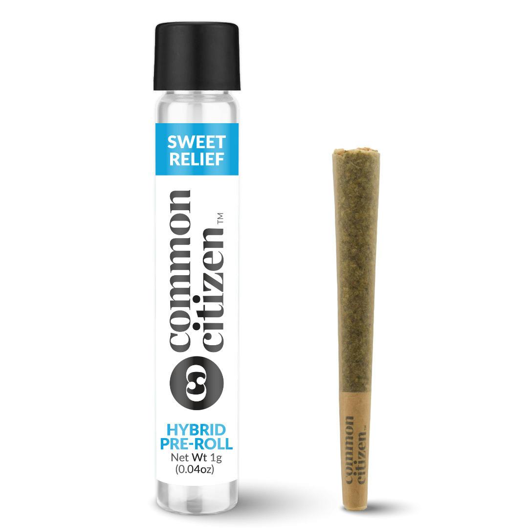 Common Citizen | Animal Mint Cake Pre-Roll