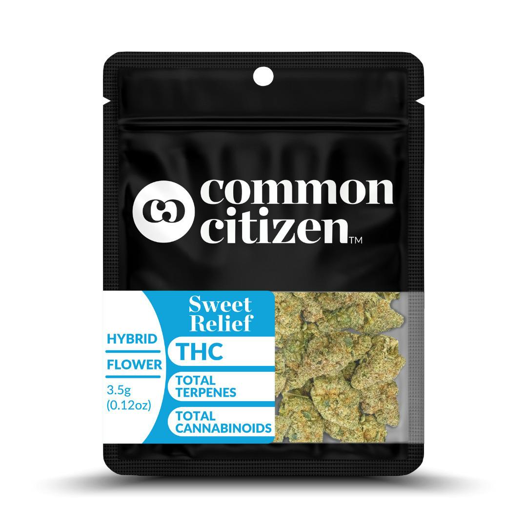 Common Citizen | The Undertaker Prepackaged Flower