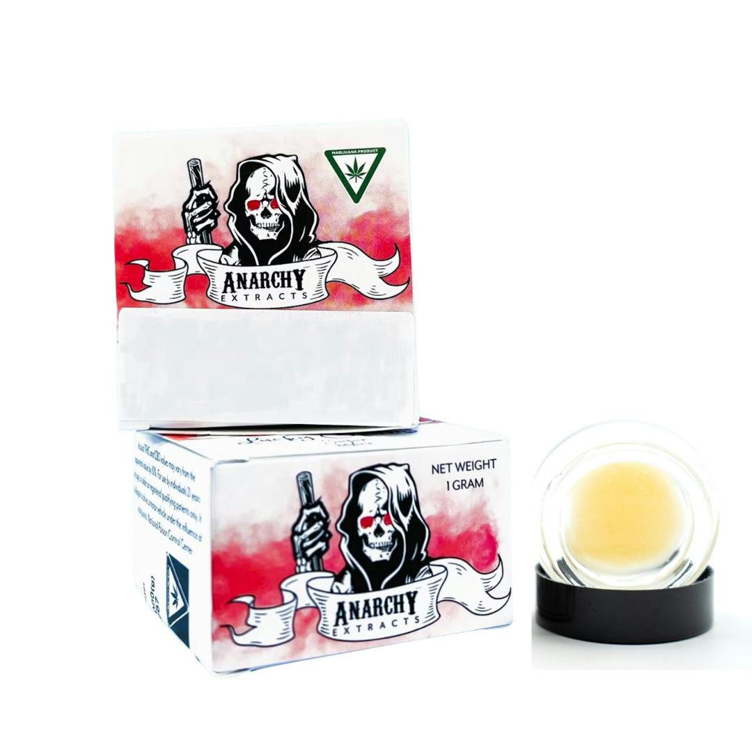 Anarchy | Sugar Shack Sugar