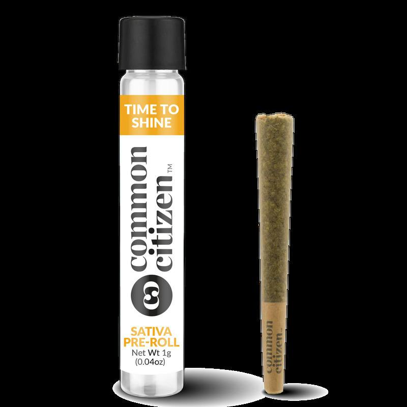 Common Citizen | Cheetah Piss Pre-Roll