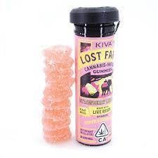 Lost Farm Strawberry: Lost Farm Strawberry Lemonade Gummies