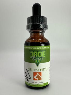 Jade Nectar CBD for Pets 350mg Tincture