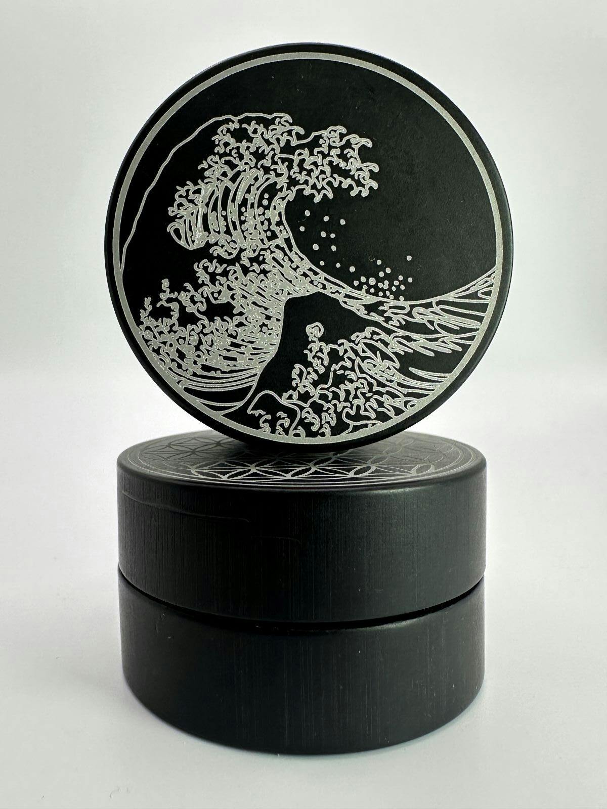 Tahoe 42mm 2pcs Grinder ND 20$