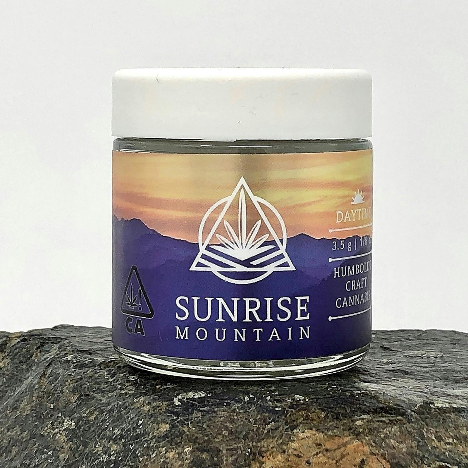 Sunrise Mountain: Pineapple Trainwreck