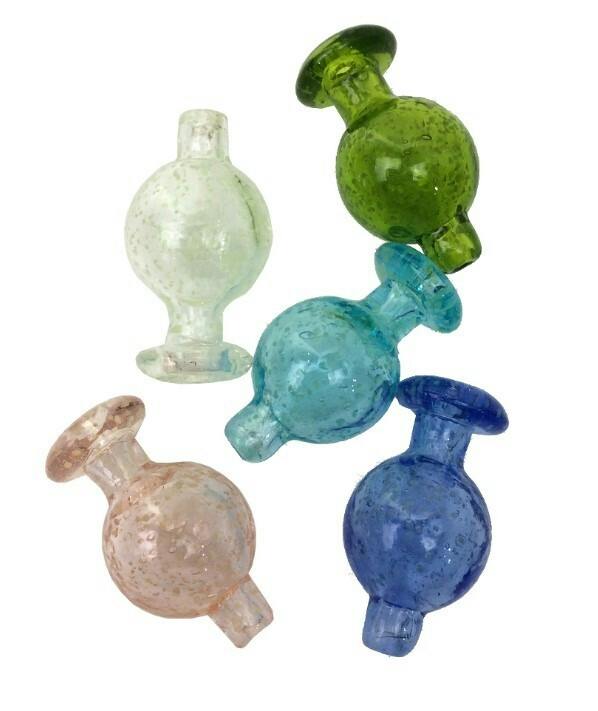 Globe Carb Cap - Assorted Colors ND