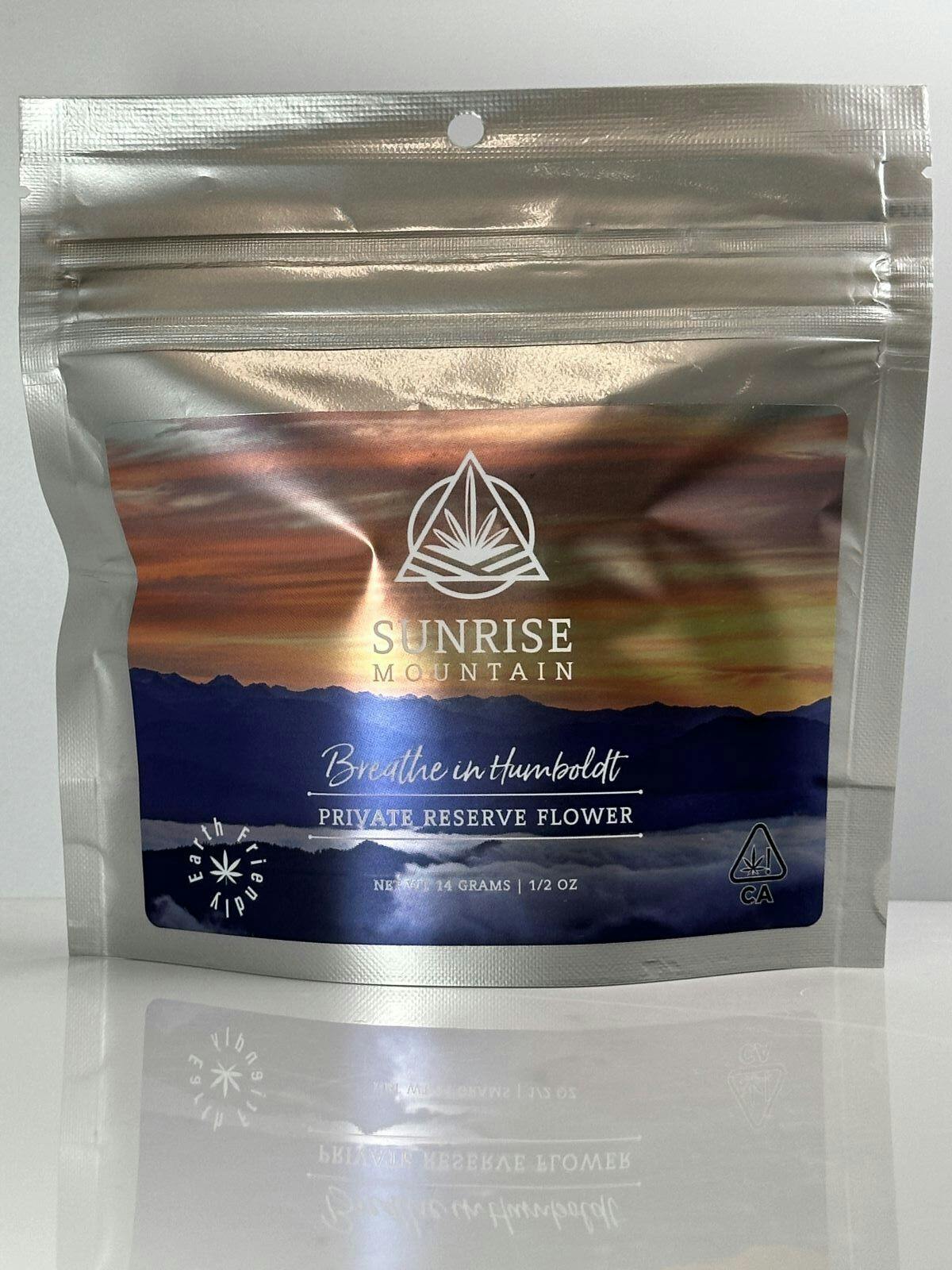 Sunrise Mountain: Burmese Mimosa