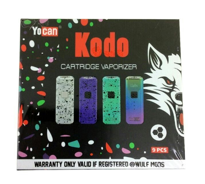 Yocan Kodo Portable Battery - Assorted ND #45689