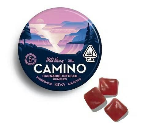 CAMINO: Wild Berry