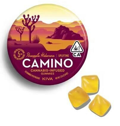 CAMINO: Pineapple Habanero