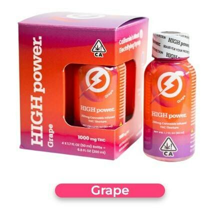 Grape | Mix-ins | 250mg/ea | 4pk