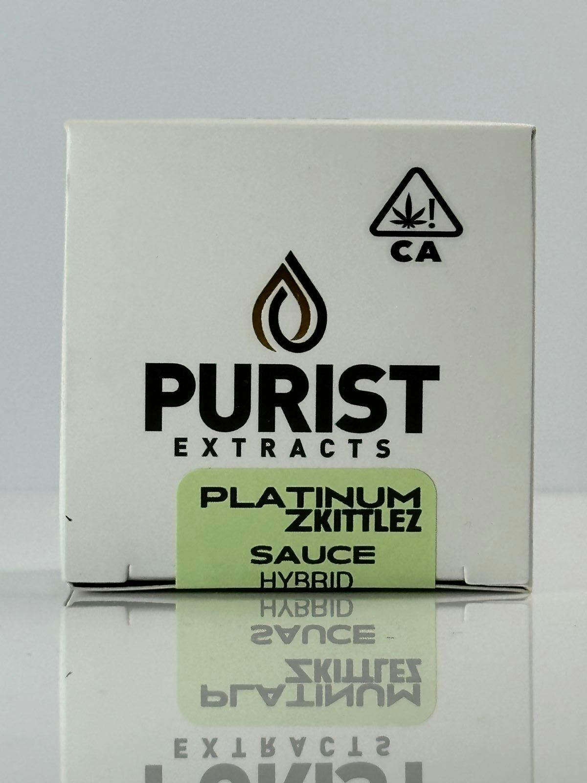 Purist Extracts: Platinum Zkittles