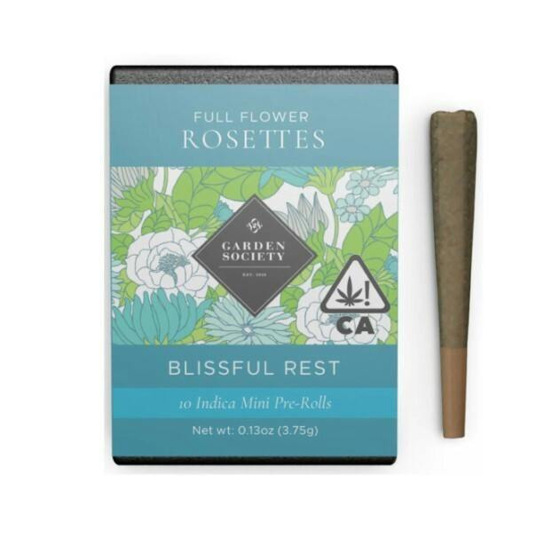 Garden Society .35g Mule Fuel Pre-Roll 10pk