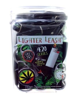 Assorted 420 Lighter Leash $3 PD