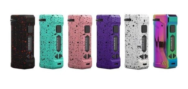 Yocan Wulf UNI: Pro Spatter Nd #43493