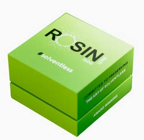 Rosin Tech 1g Shohei O'Donny Live Rosin