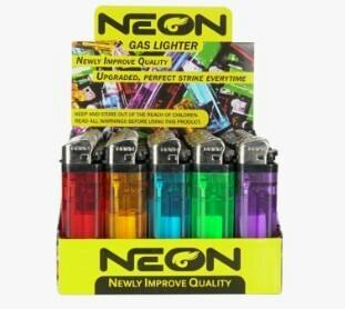 Neon Lighter ND