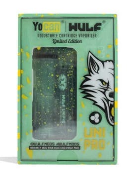 Yocan Wulf X-ray Uni Pro ND #51755