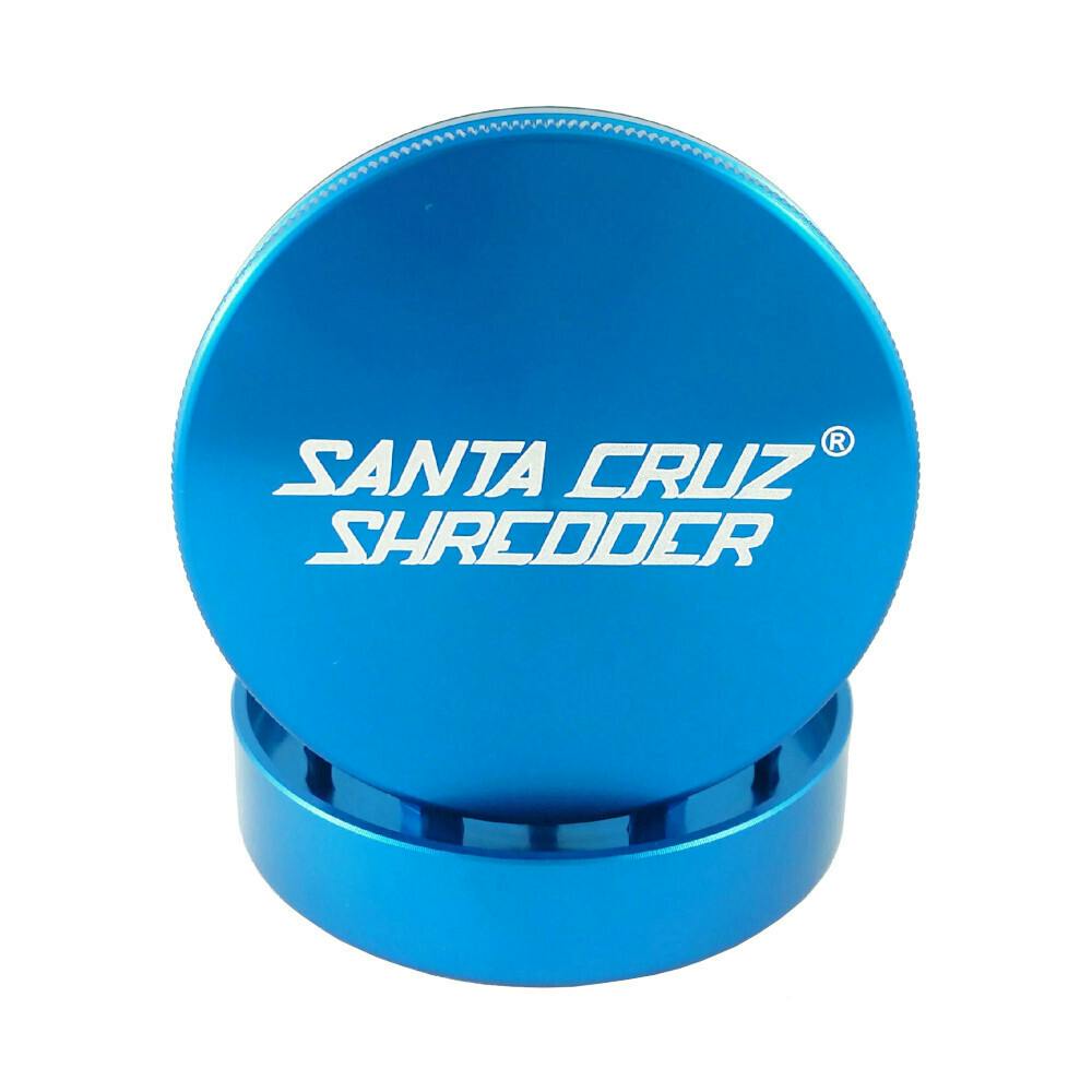 Santa Cruz 52MM 2 Part Shredder Grinder ND # 49171