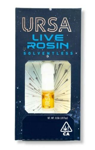 URSA: Papaya Bomb
