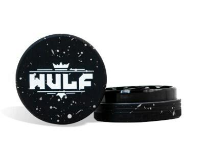 Wulf 2 Piece 50MM Grinder PD #54321