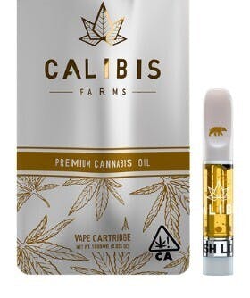 Calibis: Kiwi Splash