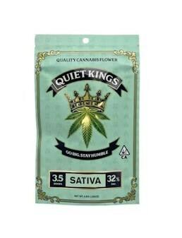Quiet Kings: White Durban Pd