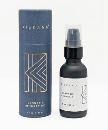 Kiskanu Intimacy Oil