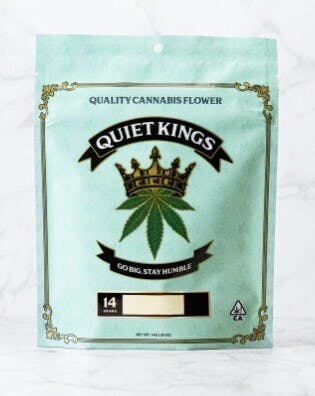 Quiet Kings Sweet: Dreams Pd