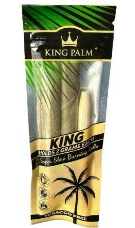 King Palm King Roll 2pk ND #46511