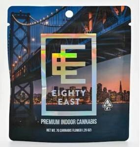 Eighty East: Lemon Squeeze