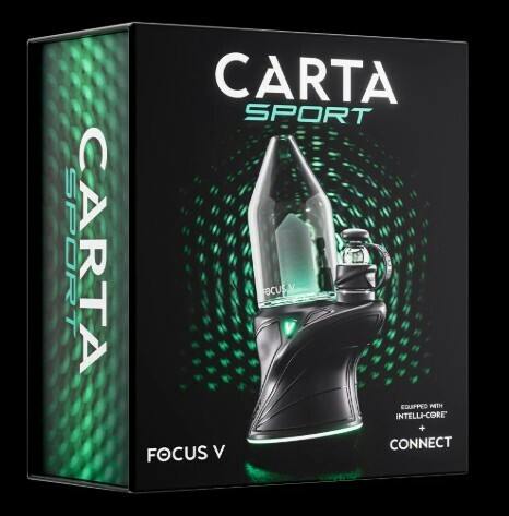 Focus V Carta Sport Black PD