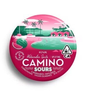 CAMINO SOURS: Watermelon Spritz
