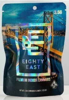 Eighty East: Lemon Squeeze