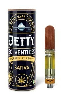 Jetty: Blue Java