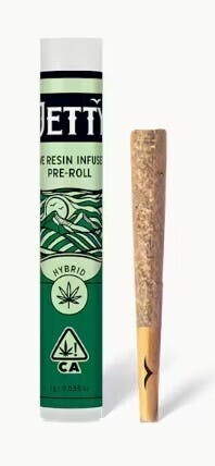 Jetty: Chem Dawg X Purple Trainwreck