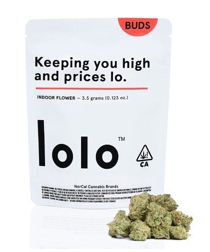 lolo: Holy Grail OG Buds