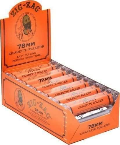 Zig Zag 78mm Roller ND #13653