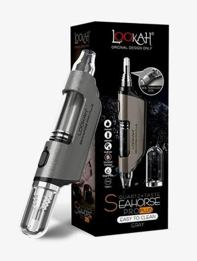 Lookah Seahorse Pro Plus Nectar Collector ND #46994