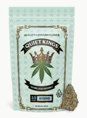 Quiet Kings: MAC Pd
