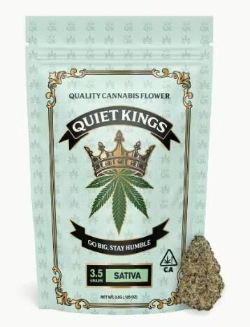 Quiet Kings Hawaiian: Dream Pd