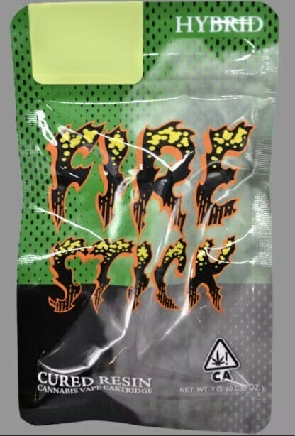 PURIST: Toad Venom