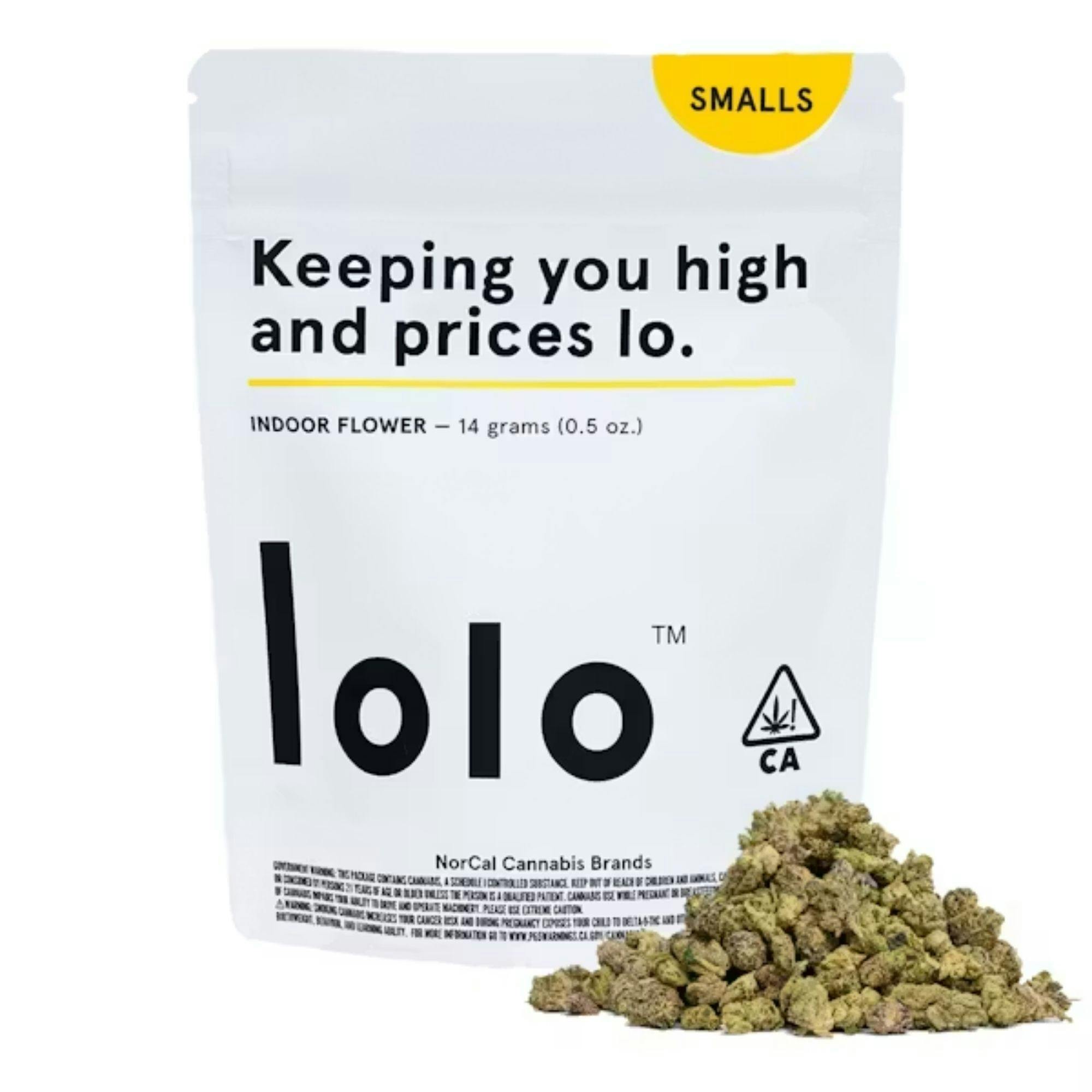 lolo: Gorilla Cookies