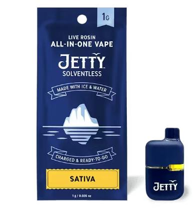 Jetty: Strawberry Papaya