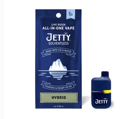 Jetty: Cherry Orchard