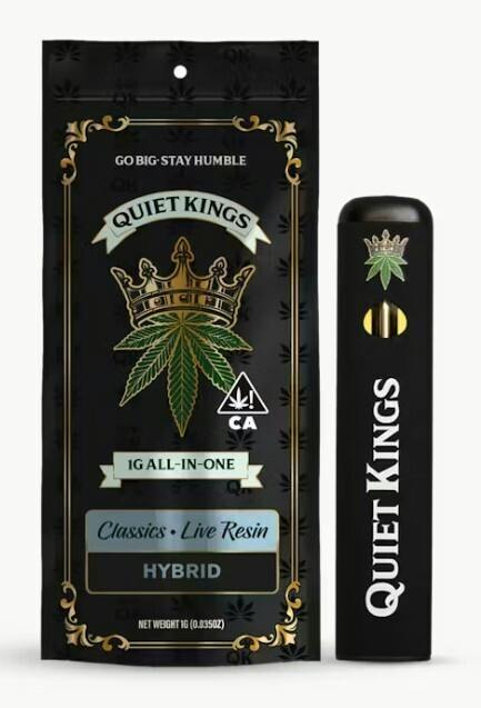 Quiet Kings: Tangie