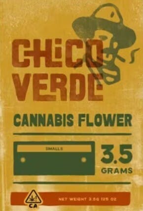 Chico Verde Kali: Mist Pd