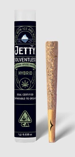 Jetty: Pressure X Gator Breath