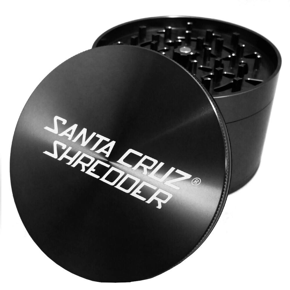 Santa Cruz Shredder 100mm 4pcs Grinder PD #49163