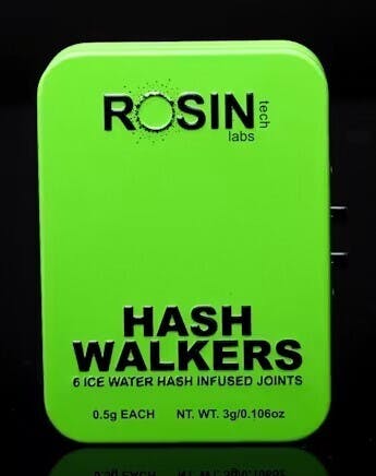 Rosin Tech: Space Burger